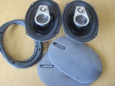 KFZ Einbaulautsprecher Blaupunkt GTx 693