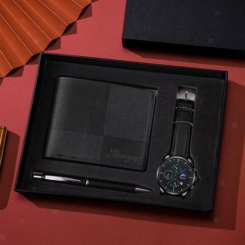 Herren geschenkset uhren - herren,