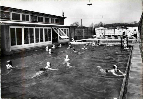 Zurzach schwimmbad n8198 - schwimmbad, -n8198