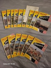 FALLER  Magazin  Modellbau