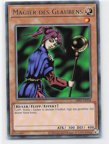 Magier des glaubens mrd - magier, mrd-de036