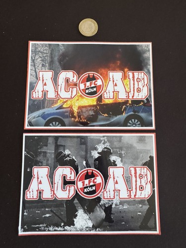 Ultras fc köln sticker - fc,