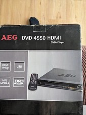 DVD Player 4550 HDMI