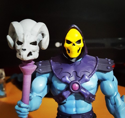 Masters the universe - masters, of