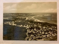 Ansichtskarte ostseebad - ansichtskarte,