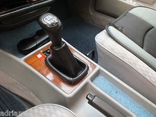 Original mercedes shift cover - mercedes,