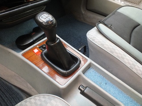 Original mercedes schaltsack - mercedes,