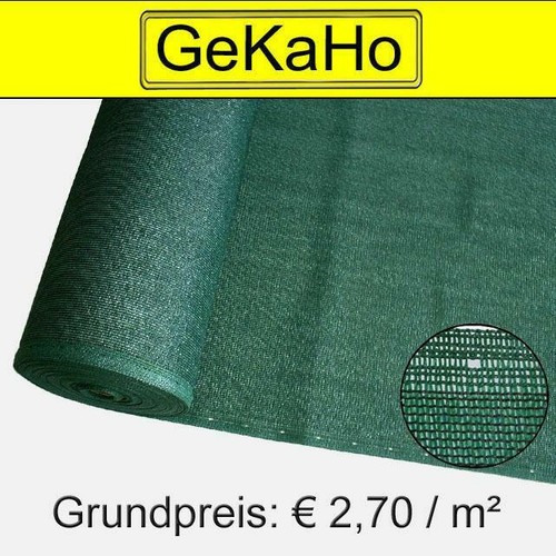Sichtschutznetz 180g breit
