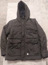 Jungen Winterjacke von S.Oliver gr.152 dunkelgrau top Zustand nur 2 mal...