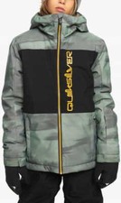 Quiksilver Mission Technical