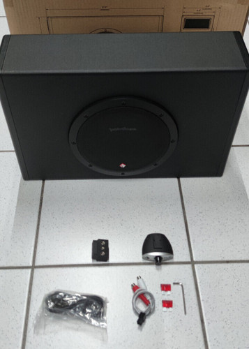 Rockford fosgate punch p300 - rockford,