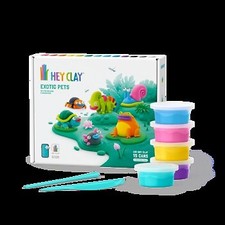 Hey Clay Kunststoff Zellstoff