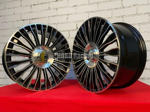 Maybach style felgen - 19",
