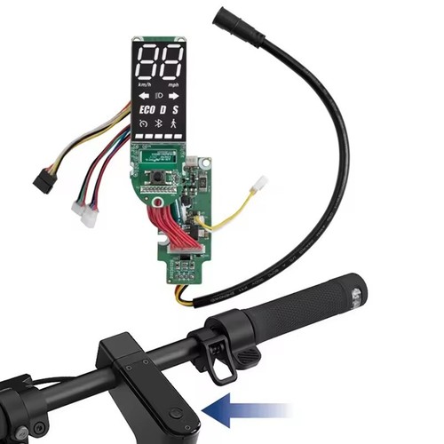 Dashboard für ninebot - dashboard, g2