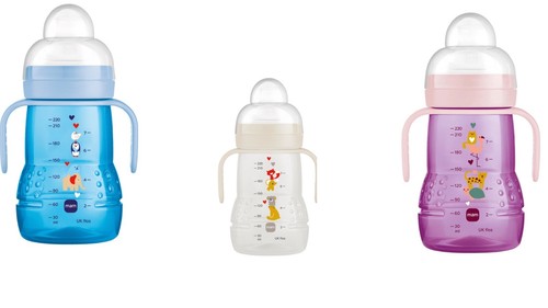 Mam babyflaschen trainer - babyflaschen,