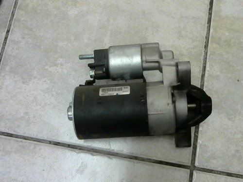 Anlasser citroen hfx j - c,