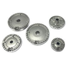 SET 5 FLAMMSCHUTZBRENNER FÜR