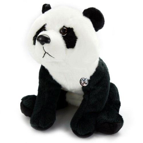 Panda bär bahari - bahari, plüschtier