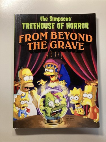 The simpsons treehouse - the,