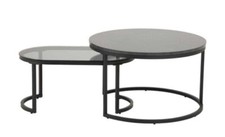 Actona Couchtisch-Set Spiro