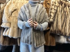 Nerzcape Nerzumhang Pelzumhang