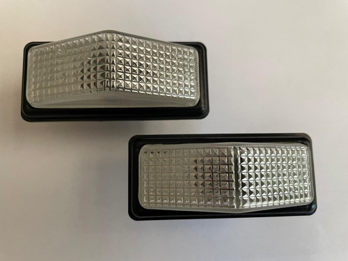 Seitenblinker weiß für - , fiat