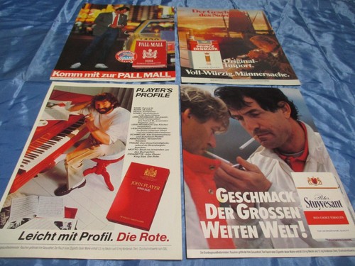 Jahre alte zigaretten - 40,