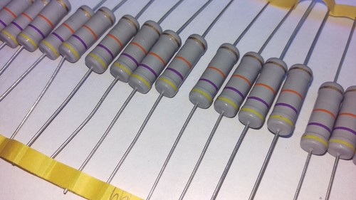 10x kohm watt 750v - 10x,