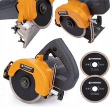 Elektro Fliesenschneider 1400W Handfliesenschneider Fliesenschneidmaschine 125mm