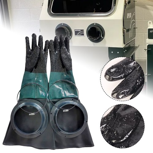 Sandstrahl handschuhe - sandstrahl,