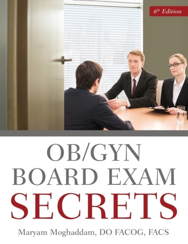 Moghaddam gyn board - ob/gyn,