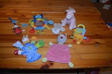 Baby Spielzeugpaket Rasseln