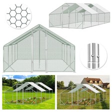 Hühnerstall Geflügelstall