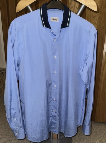 Brioni luxus hemd polokragen - luxus,