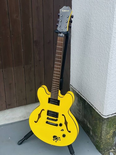 Elektrische akustikgitarre - elektrische,