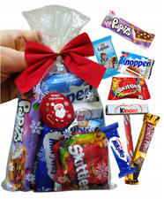 Süßigkeiten Geschenkbeutel Kinder Mix Nikolaus Schule Kita Weihnachten