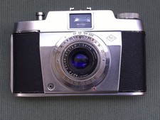 Vintage Kamera AGFA Pronto Silette Objektiv AGFA Apotar 1: 2,8 / 45