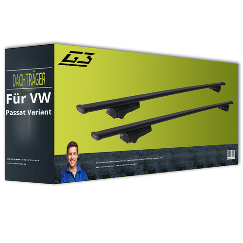 Clop dachträger stahl - clop,
