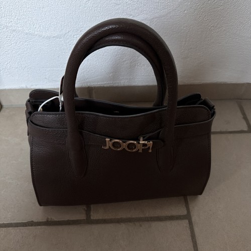 Joop handtasche leder braun - joop,
