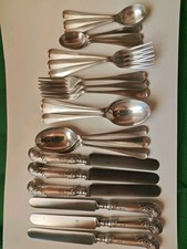 24 Teilieges  Besteck England