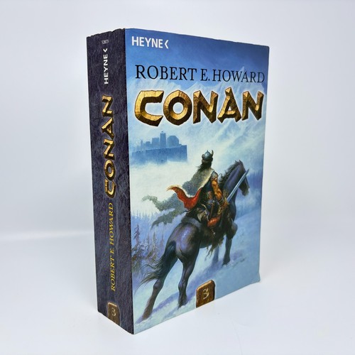 Conan die - conan,