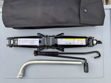 Orig. Wagenheber Radwechsel Set+VW Tiguan Skoda Kodiaq Audi Q3 Tasche 5QF011031 