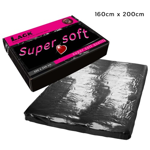 Lack laken soft 200x230 - 200x230, cm