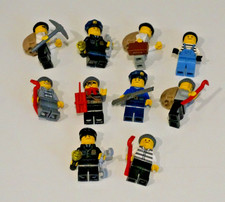 LEGO Figuren Minifiguren Konvolut Sammlung - Thema City Polizei und Räuber #6