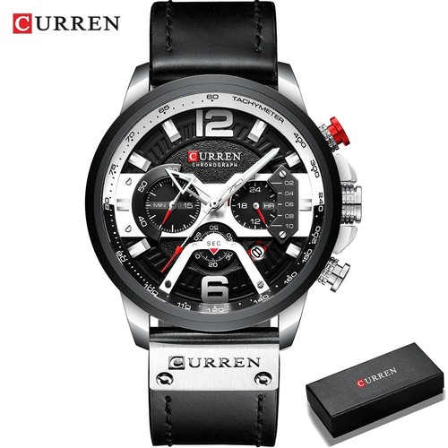 Herren armbanduhr datum luxus - datum,