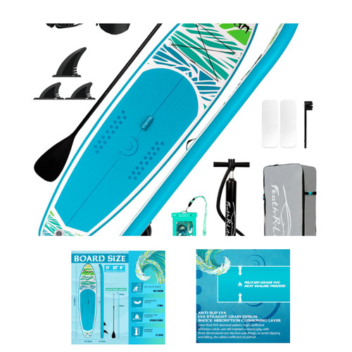 Funwater stand paddling - funwater, up