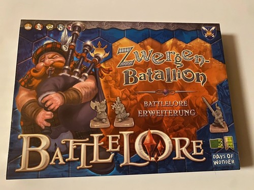 Days wonder battlelore - wonder,