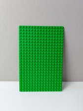 LEGO® Grundplatte 16x24 Noppen 3334 grün – Bauplatte Classic Green