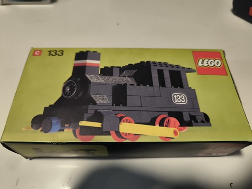 Lego 133 lokomotive - lego, 133,