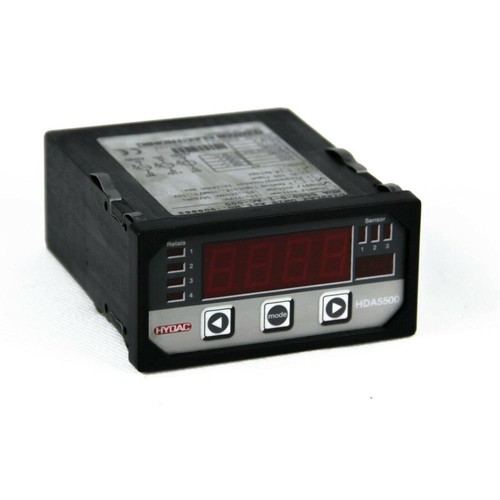 Hydac electronic hda - hydac,